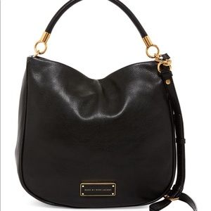 Marc by Marc Jacobs Too Hot To Handle leather tote
